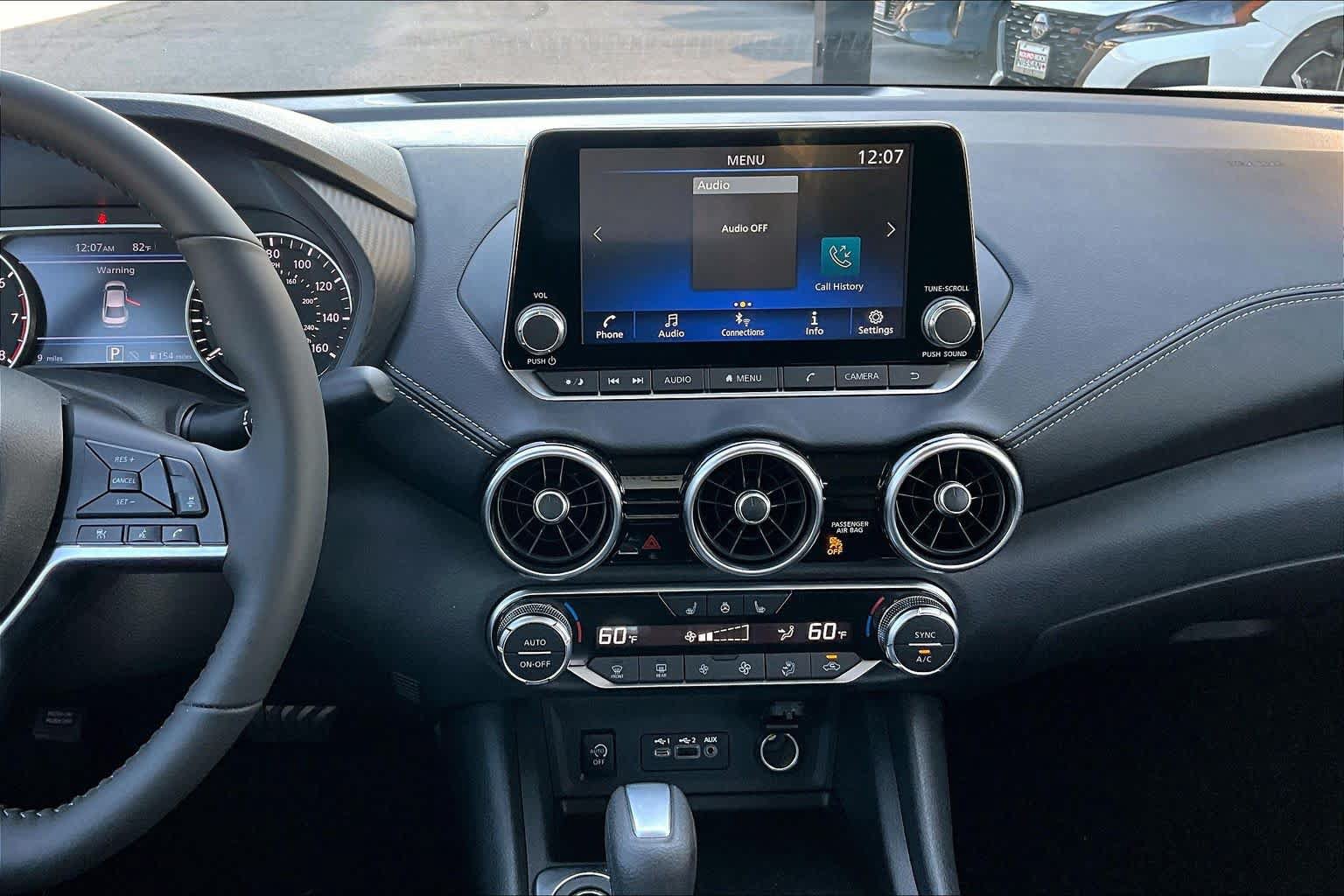 Used 2025 Nissan Sentra SV w/ All-Weather Package FWD image 6