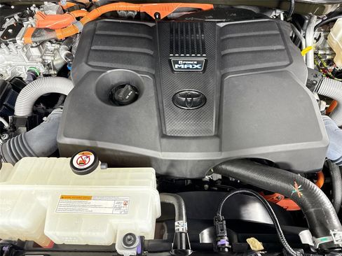 Certified 2024 Toyota Sequoia TRD Pro image 45