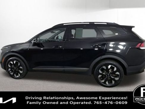Used 2023 Kia Sportage X-Line AWD/4WD image 6