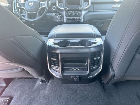 Used 2022 RAM 1500 Big Horn AWD/4WD image 22