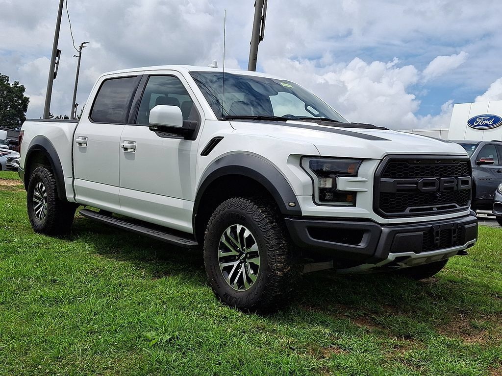 Used 2019 Ford F150 Raptor w/ Equipment Group 802A Luxury AWD/4WD image 1