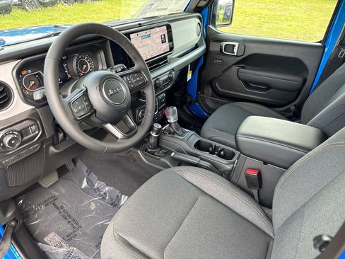 New 2026 Jeep Wrangler Sport S AWD/4WD image 21