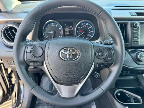 Used 2018 Toyota RAV4 Limited w/ All Weather Liner Package AWD/4WD image 22