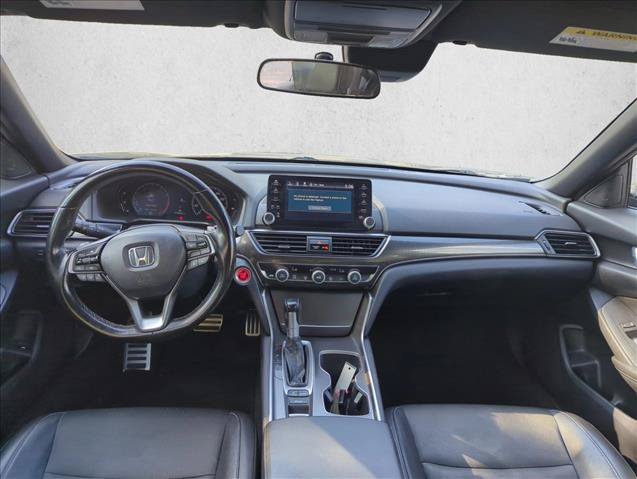 Used 2022 Honda Accord Sport image 24