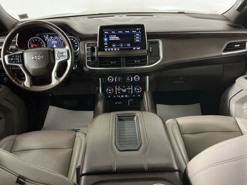 Used 2021 Chevrolet Suburban Z71 w/ Z71 Off-Road Package image 35