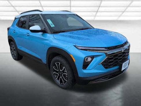 New 2026 Chevrolet TrailBlazer ACTIV w/ Convenience Package image 1