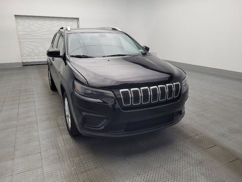 Used 2020 Jeep Cherokee Latitude image 14