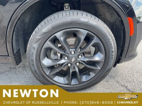 Used 2022 Dodge Durango GT AWD/4WD image 47