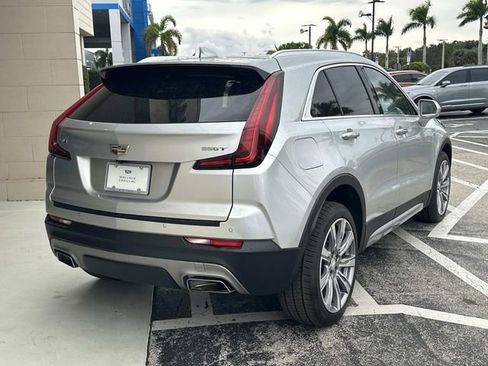 Used 2020 Cadillac XT4 Premium Luxury image 7