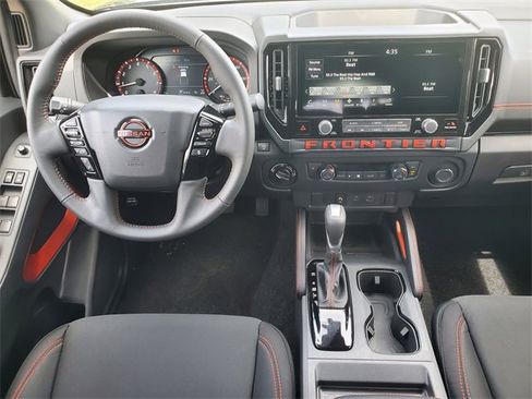 New 2025 Nissan Frontier PRO-4X image 13
