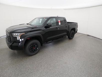 New 2026 Toyota Tundra TRD Pro