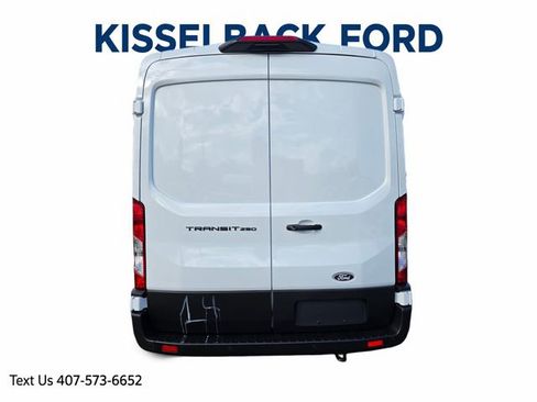 New 2026 Ford Transit 250 148 Medium Roof image 4