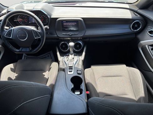Used 2020 Chevrolet Camaro LT w/ RS Package RWD image 17