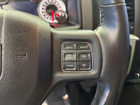 Used 2017 RAM 1500 Big Horn AWD/4WD image 16