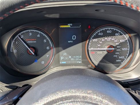 Certified 2023 Subaru Forester Sport image 11