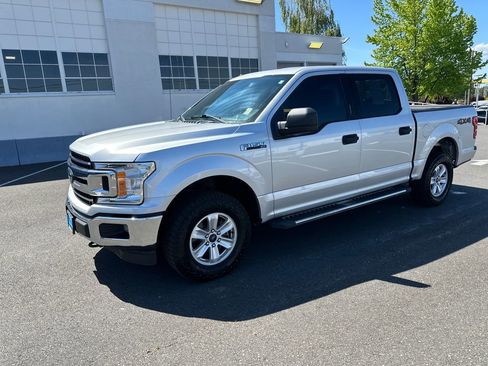 Used 2018 Ford F150 XLT AWD/4WD image 2
