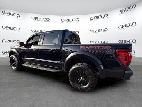 Certified 2024 Ford F150 Raptor AWD/4WD image 5