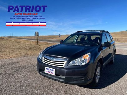 Used 2011 Subaru Outback 2.5i