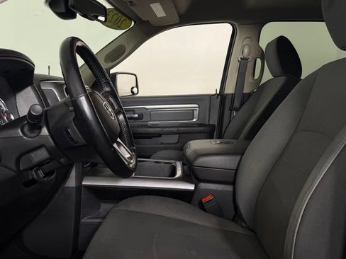 Used 2023 RAM 1500 Classic SLT w/ Electronics Convenience Group AWD/4WD image 12