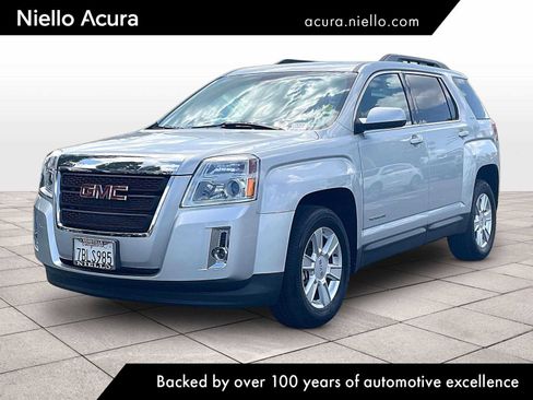 Used 2013 GMC Terrain SLE FWD image 1
