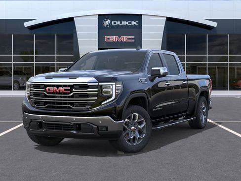 New 2026 GMC Sierra 1500 SLT image 7