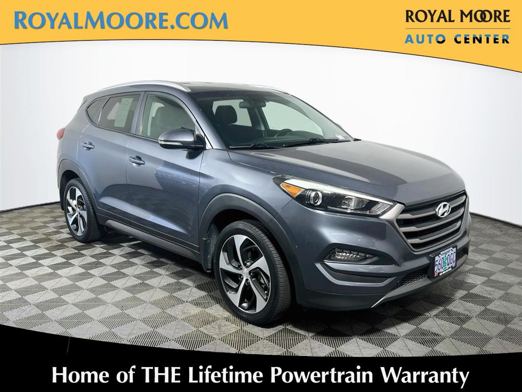 Used 2016 Hyundai Tucson Sport AWD/4WD image 1