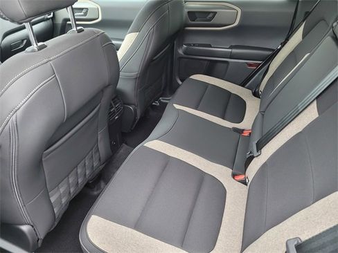 New 2025 Ford Bronco Sport Big Bend w/ Convenience Package image 16
