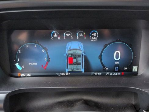 Certified 2024 Ford F150 Platinum w/ Equipment Group 702A High image 32