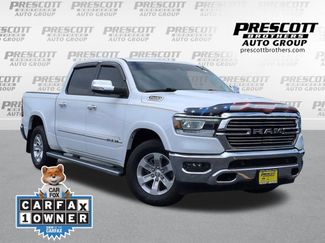 Used 2021 RAM 1500 Laramie RWD video 1