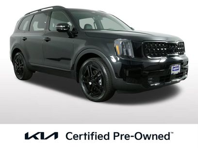 Used 2025 Kia Telluride SX Prestige X-Line