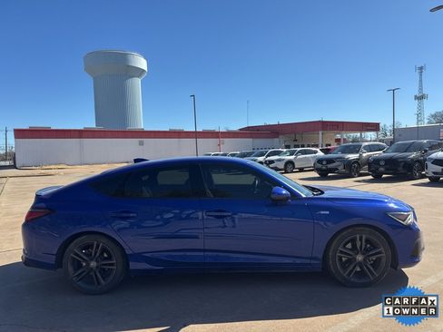 Certified 2023 Acura Integra A-Spec image 4
