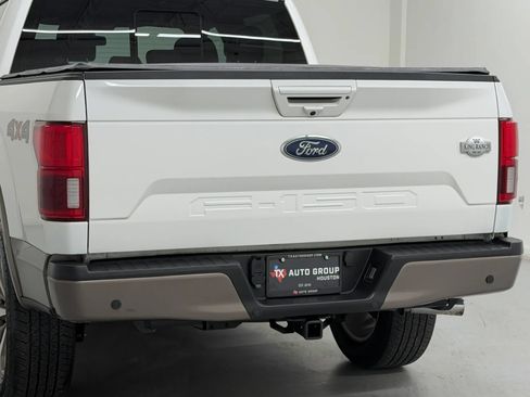 Used 2020 Ford F150 King Ranch w/ Trailer Tow Package AWD/4WD image 89