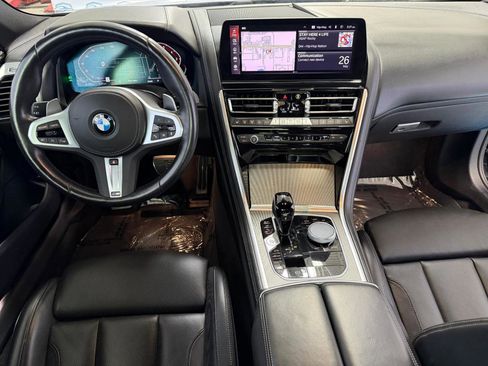 Used 2024 BMW 840i xDrive Coupe w/ Driving Assistance Package AWD/4WD image 24