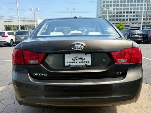 Used 2009 Kia Optima LX FWD image 6