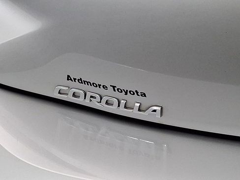Used 2023 Toyota Corolla XSE FWD image 16