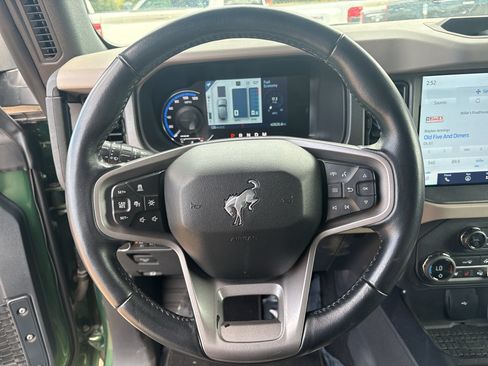Used 2024 Ford Bronco Wildtrak AWD/4WD image 15