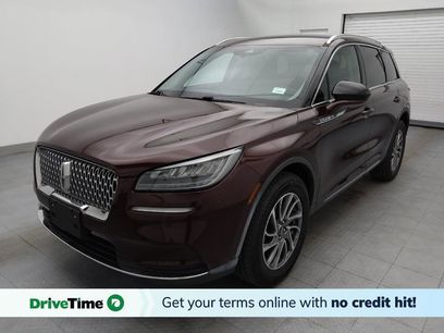 Used 2021 Lincoln Corsair AWD w/ Equipment Group 101A