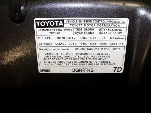 Used 2019 Toyota Tacoma TRD Sport image 29