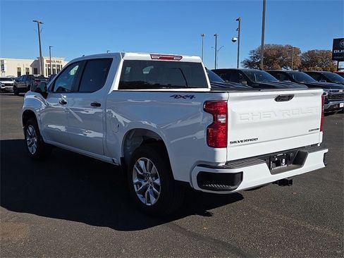 New 2026 Chevrolet Silverado 1500 Custom image 2