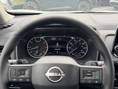 New 2026 Nissan Rogue SV AWD/4WD image 22