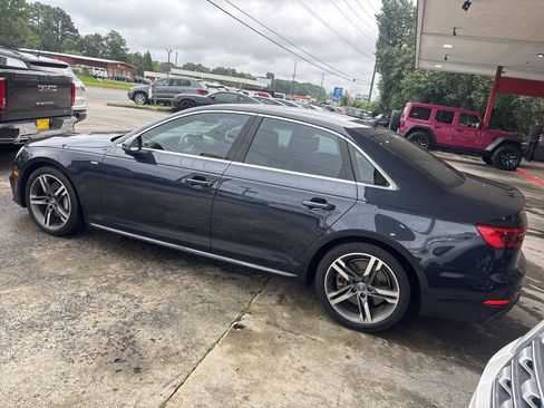 Used 2017 Audi A4 2.0T Premium Plus w/ Premium Plus Package AWD/4WD image 7