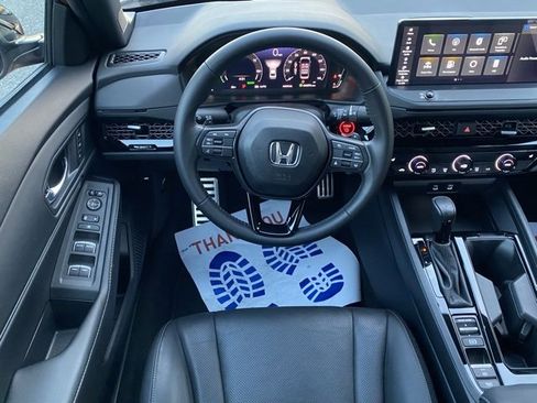 Certified 2023 Honda Accord Sport image 35