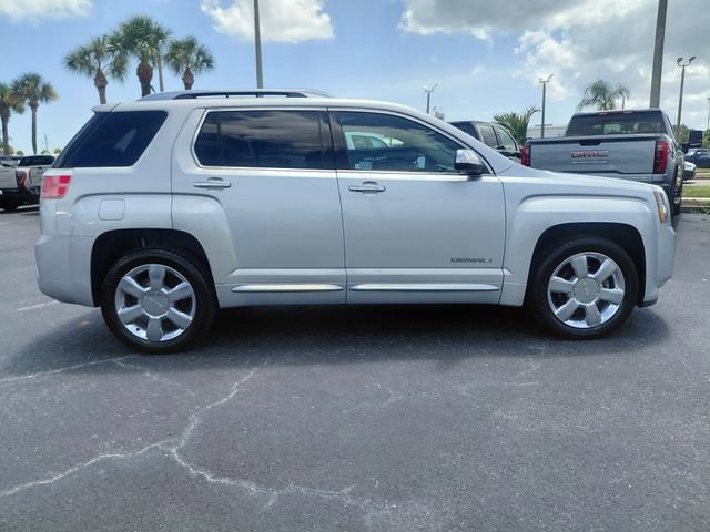 Used 2015 GMC Terrain Denali AWD/4WD image 3
