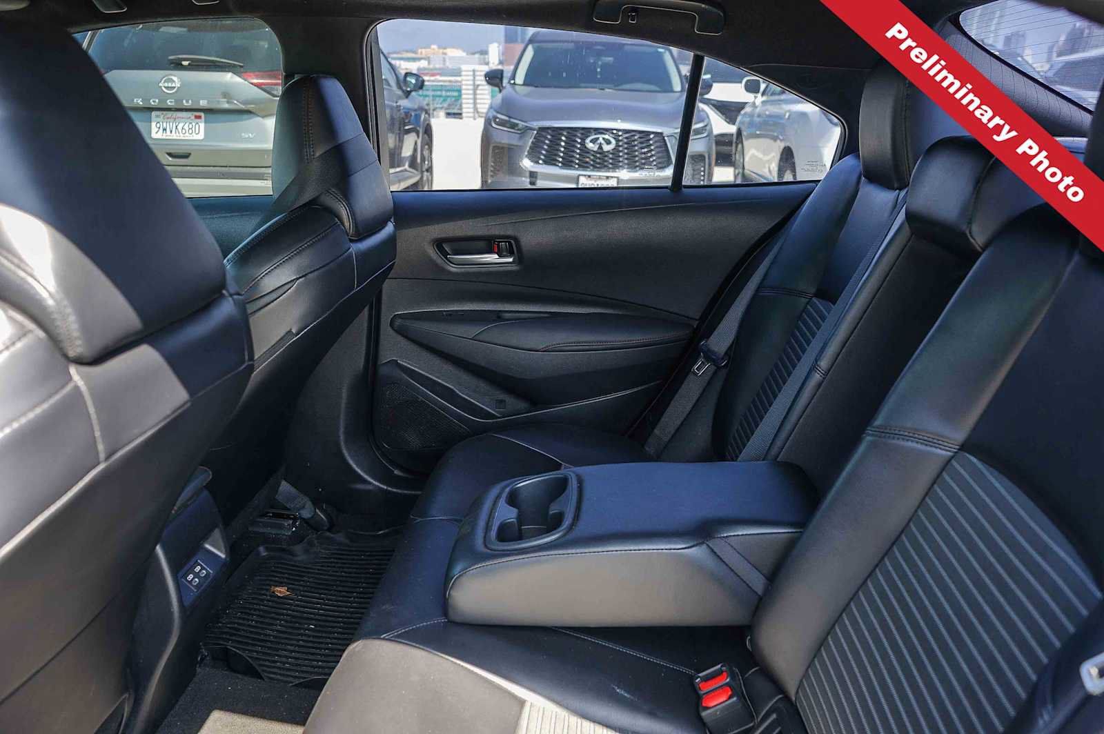 Used 2023 Toyota Corolla XSE FWD image 11