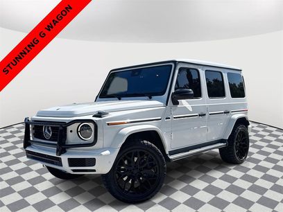 Used 2021 Mercedes-Benz G 550 w/ AMG Line