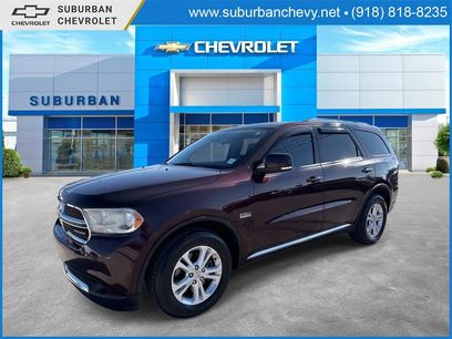 Used 2012 Dodge Durango Crew
