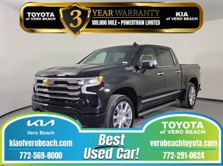 Used 2026 Chevrolet Silverado 1500 High Country AWD/4WD video 1
