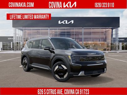 New 2026 Kia EV9 Wind