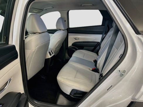 Used 2025 Hyundai Tucson SEL AWD/4WD image 28