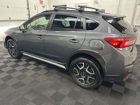 Used 2021 Subaru Crosstrek Hybrid w/ Moonroof Package w/Navigation image 7